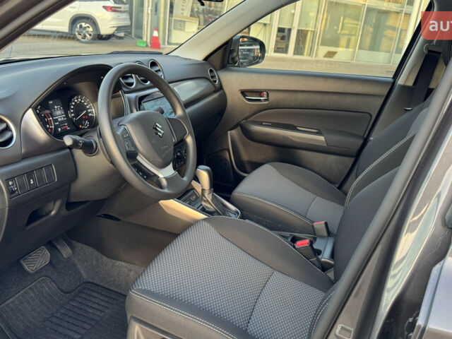 Сузуки Витара, объемом двигателя 1.37 л и пробегом 0 тыс. км за 24164 $, фото 31 на Automoto.ua