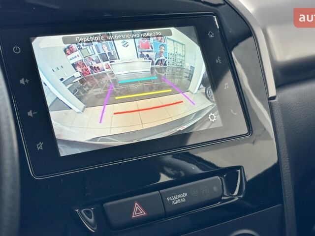 Сузуки Витара, объемом двигателя 1.37 л и пробегом 0 тыс. км за 23343 $, фото 36 на Automoto.ua