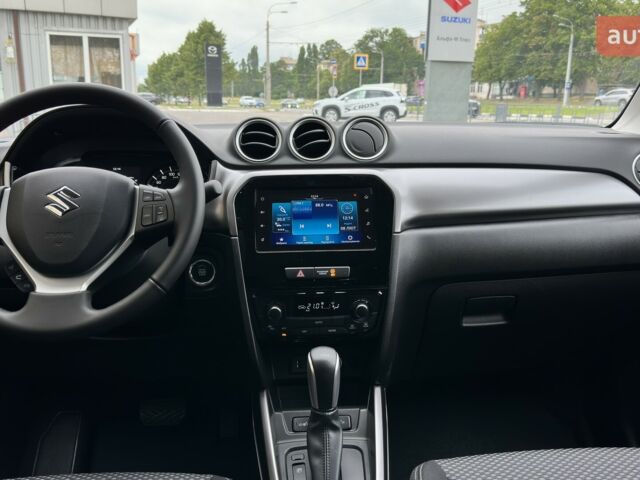 Сузукі Вітара, об'ємом двигуна 1.37 л та пробігом 0 тис. км за 25332 $, фото 33 на Automoto.ua