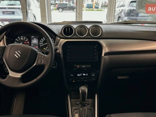 купити нове авто Сузукі Вітара 2025 року від офіційного дилера Suzuki МОТОРКОМ+ Сузукі фото