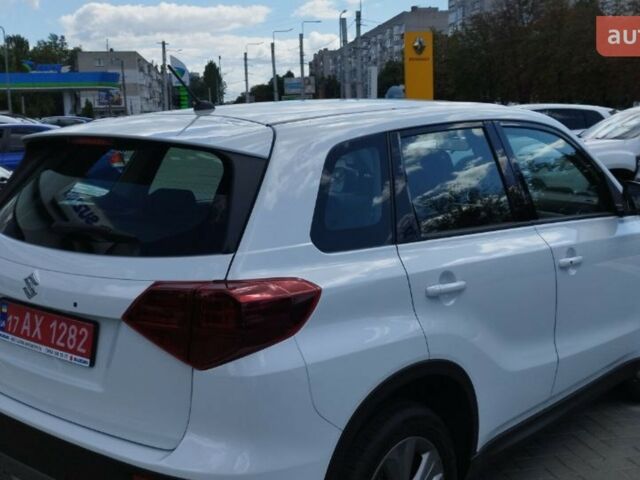 купить новое авто Сузуки Витара 2025 года от официального дилера ТОВ "АВТО КРОК" Сузуки фото