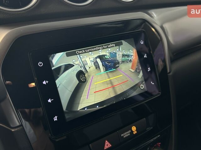 Сузукі Вітара, об'ємом двигуна 1.37 л та пробігом 0 тис. км за 24391 $, фото 22 на Automoto.ua