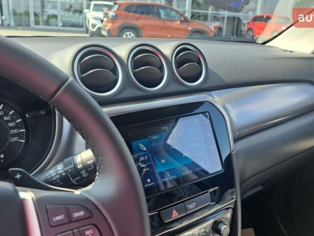 Сузуки Витара, объемом двигателя 1.37 л и пробегом 0 тыс. км за 25724 $, фото 4 на Automoto.ua