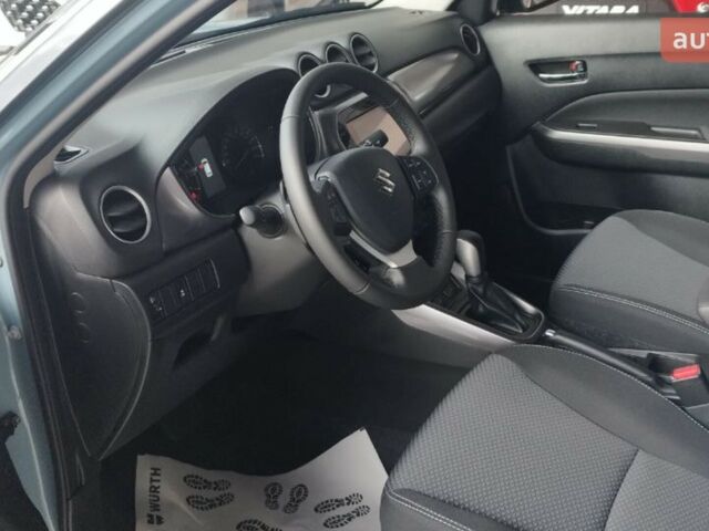 купить новое авто Сузуки Витара 2025 года от официального дилера ТОВ "АВТО КРОК" Сузуки фото