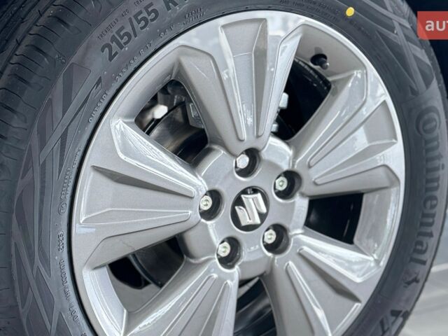 Сузукі Вітара, об'ємом двигуна 1.37 л та пробігом 0 тис. км за 25208 $, фото 18 на Automoto.ua