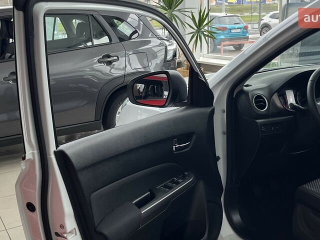 Сузукі Вітара, об'ємом двигуна 1.37 л та пробігом 0 тис. км за 24172 $, фото 9 на Automoto.ua