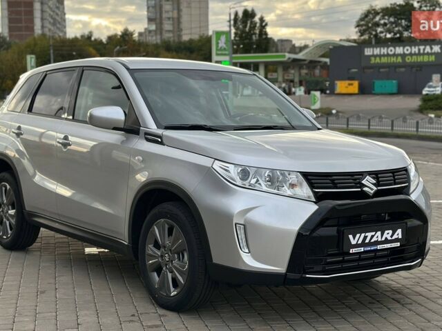 Сузукі Вітара 2025 у Харкові на Automoto.ua Сузукі Вітара, об'ємом двигуна 1.37 л та пробігом 0 тис. км за 24976 $, фото 15 на Automoto.ua