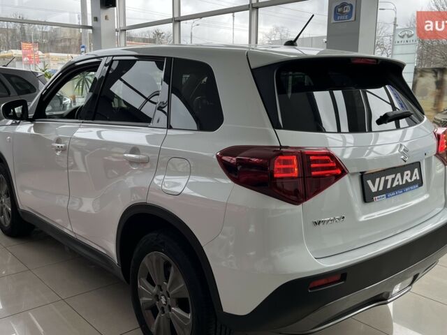 Сузукі Вітара, об'ємом двигуна 1.37 л та пробігом 0 тис. км за 24172 $, фото 4 на Automoto.ua