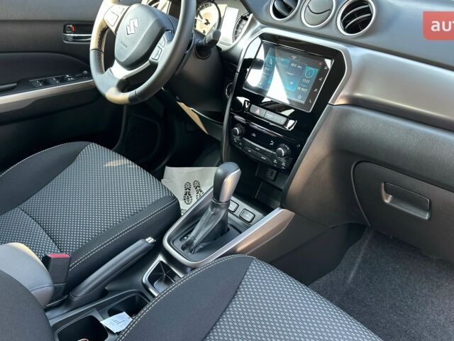 Сузуки Витара, объемом двигателя 1.37 л и пробегом 0 тыс. км за 24345 $, фото 15 на Automoto.ua