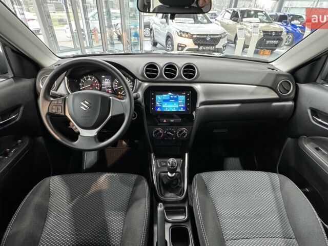 Сузуки Витара, объемом двигателя 1.37 л и пробегом 0 тыс. км за 21299 $, фото 63 на Automoto.ua