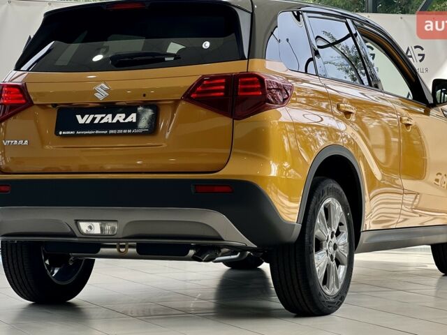 Сузукі Вітара, об'ємом двигуна 1.37 л та пробігом 0 тис. км за 24551 $, фото 6 на Automoto.ua