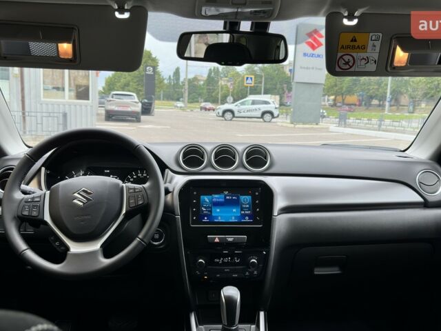 Сузукі Вітара, об'ємом двигуна 1.37 л та пробігом 0 тис. км за 25332 $, фото 40 на Automoto.ua