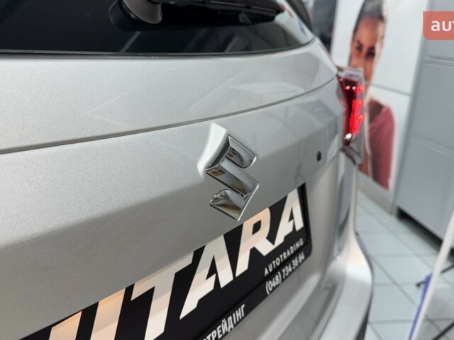 Сузуки Витара, объемом двигателя 1.37 л и пробегом 0 тыс. км за 23644 $, фото 33 на Automoto.ua