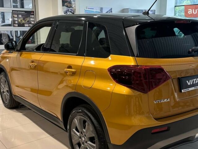 Сузуки Витара, объемом двигателя 1.37 л и пробегом 0 тыс. км за 25868 $, фото 4 на Automoto.ua