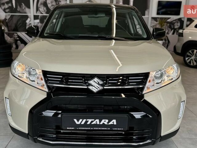 купити нове авто Сузукі Вітара 2025 року від офіційного дилера Suzuki МОТОРКОМ+ Сузукі фото