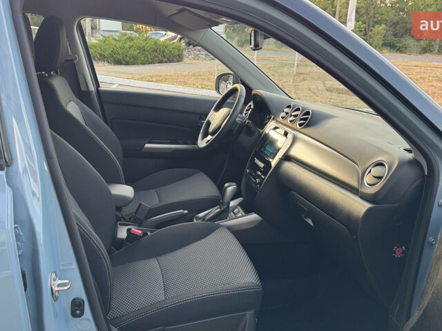 Сузуки Витара, объемом двигателя 1.37 л и пробегом 0 тыс. км за 25761 $, фото 22 на Automoto.ua