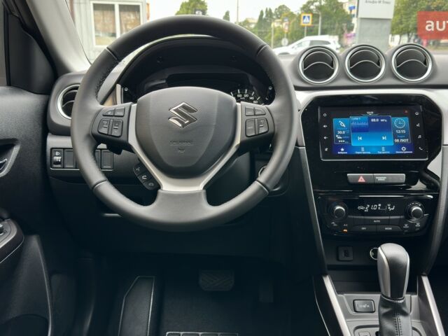 Сузукі Вітара, об'ємом двигуна 1.37 л та пробігом 0 тис. км за 25332 $, фото 80 на Automoto.ua