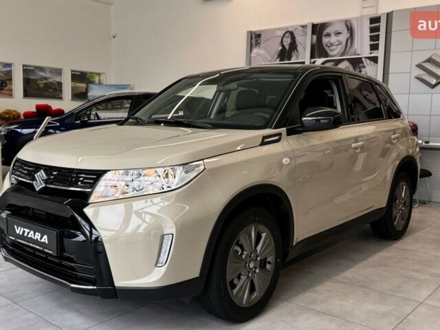 купити нове авто Сузукі Вітара 2025 року від офіційного дилера Suzuki МОТОРКОМ+ Сузукі фото