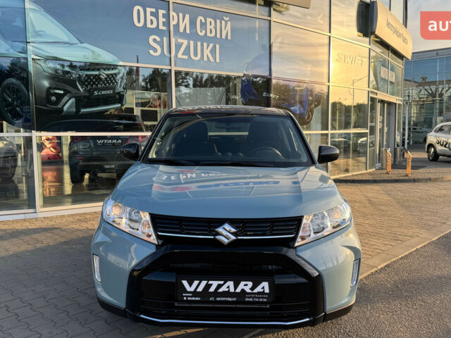 Сузукі Вітара, об'ємом двигуна 1.37 л та пробігом 0 тис. км за 25200 $, фото 7 на Automoto.ua