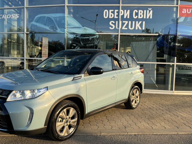Сузукі Вітара, об'ємом двигуна 1.37 л та пробігом 0 тис. км за 25200 $, фото 8 на Automoto.ua