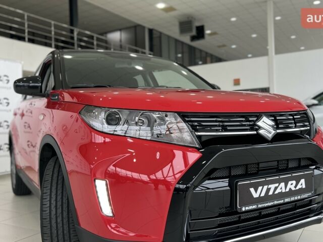 Сузукі Вітара, об'ємом двигуна 1.37 л та пробігом 0 тис. км за 24673 $, фото 19 на Automoto.ua