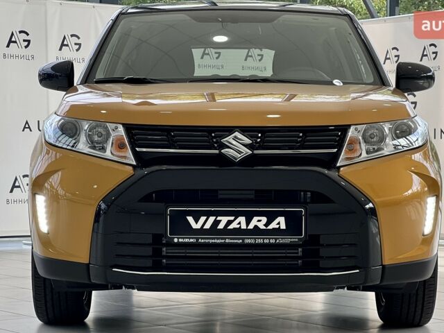 Сузукі Вітара, об'ємом двигуна 1.37 л та пробігом 0 тис. км за 24551 $, фото 3 на Automoto.ua