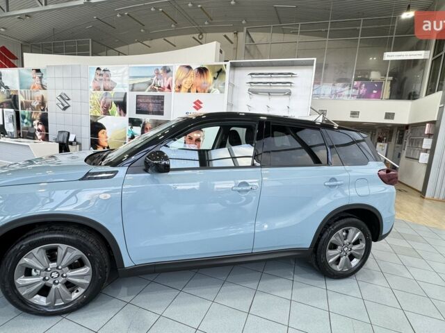 Сузуки Витара, объемом двигателя 1.37 л и пробегом 0 тыс. км за 24574 $, фото 13 на Automoto.ua