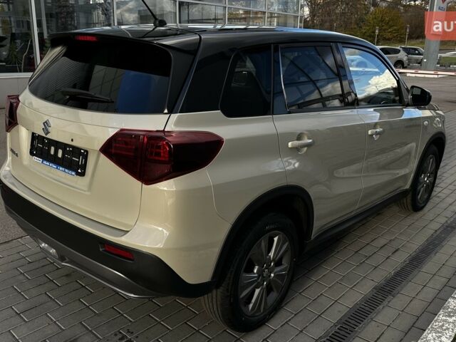 Сузуки Витара, объемом двигателя 1.37 л и пробегом 0 тыс. км за 25454 $, фото 6 на Automoto.ua