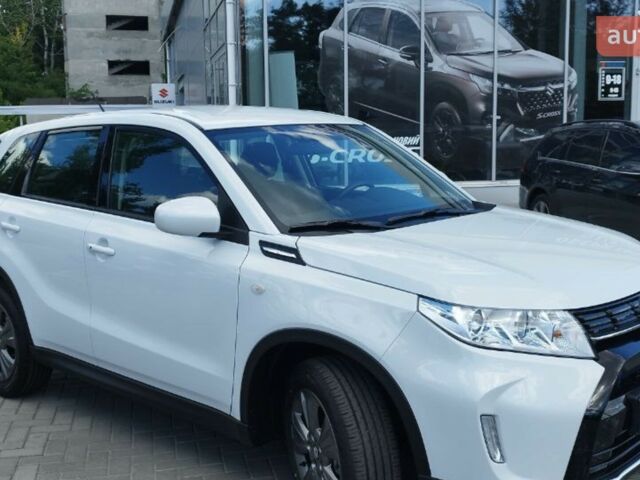 купить новое авто Сузуки Витара 2025 года от официального дилера ТОВ "АВТО КРОК" Сузуки фото