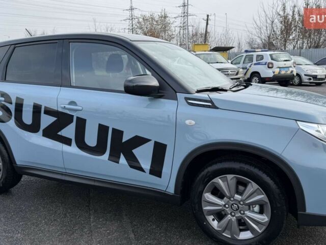 купить новое авто Сузуки Витара 2025 года от официального дилера «Аикон-Авто» Сузуки фото
