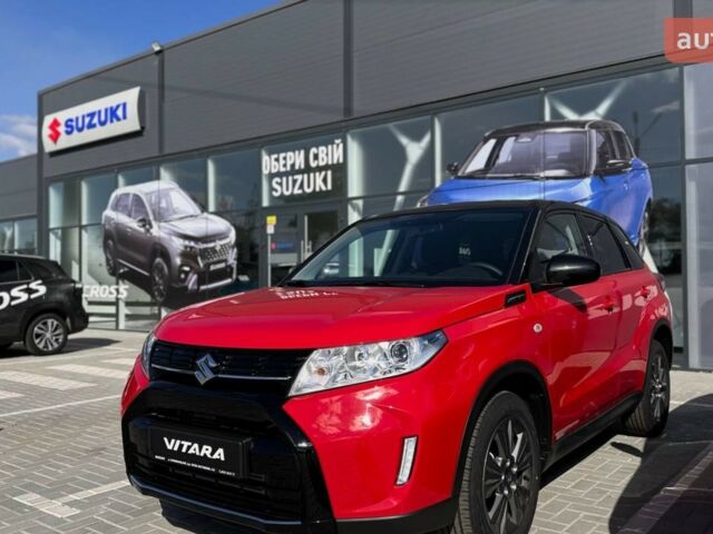 купити нове авто Сузукі Вітара 2025 року від офіційного дилера Suzuki МОТОРКОМ+ Сузукі фото