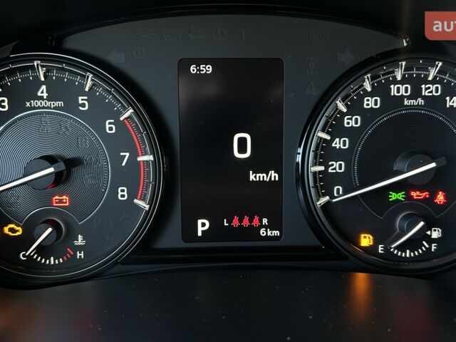 Сузуки Витара 2025 в Днепре (Днепропетровске) на Automoto.ua Сузуки Витара, объемом двигателя 1.37 л и пробегом 0 тыс. км за 24946 $, фото 19 на Automoto.ua