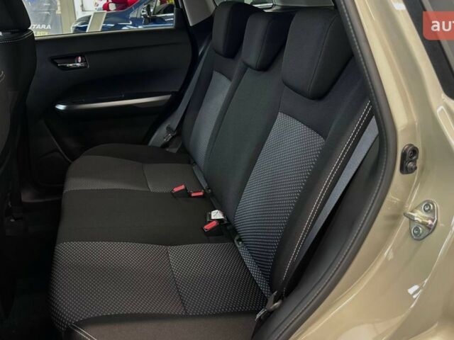 купити нове авто Сузукі Вітара 2025 року від офіційного дилера Suzuki МОТОРКОМ+ Сузукі фото