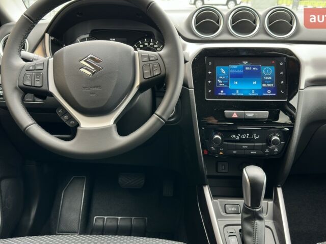 Сузукі Вітара, об'ємом двигуна 1.37 л та пробігом 0 тис. км за 25332 $, фото 46 на Automoto.ua