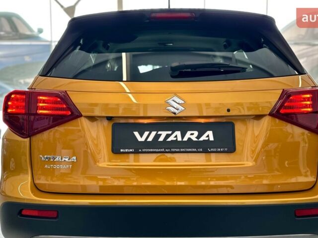 купить новое авто Сузуки Витара 2025 года от официального дилера Suzuki МОТОРКОМ+ Сузуки фото