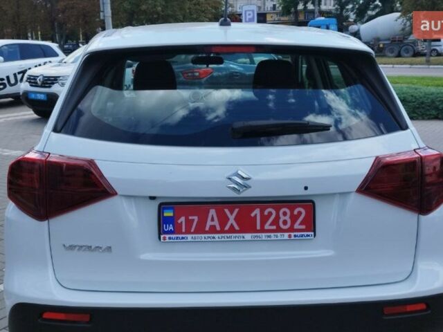 купить новое авто Сузуки Витара 2025 года от официального дилера ТОВ "АВТО КРОК" Сузуки фото