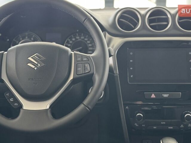 Сузукі Вітара, об'ємом двигуна 1.37 л та пробігом 0 тис. км за 25208 $, фото 5 на Automoto.ua