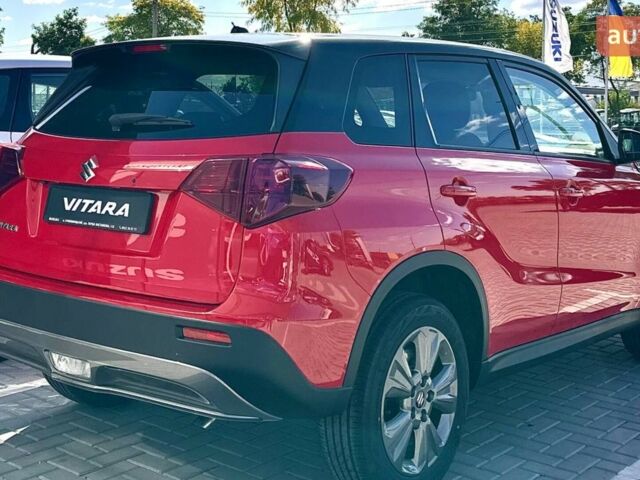 купити нове авто Сузукі Вітара 2025 року від офіційного дилера Suzuki МОТОРКОМ+ Сузукі фото