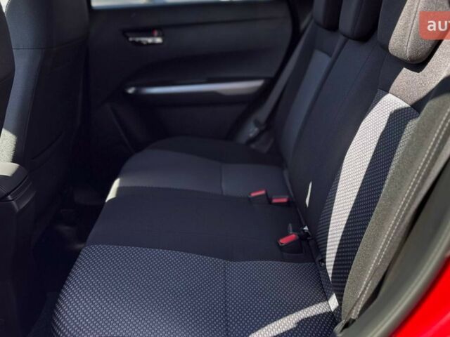 купити нове авто Сузукі Вітара 2025 року від офіційного дилера Suzuki МОТОРКОМ+ Сузукі фото