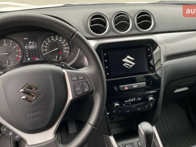 купить новое авто Сузуки Витара 2025 года от официального дилера ТОВ "АВТО КРОК" Сузуки фото