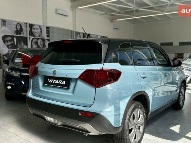 купити нове авто Сузукі Вітара 2025 року від офіційного дилера Suzuki МОТОРКОМ+ Сузукі фото