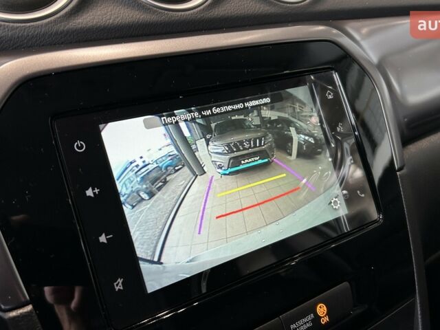 Сузуки Витара, объемом двигателя 1.37 л и пробегом 0 тыс. км за 22432 $, фото 18 на Automoto.ua