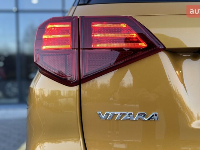 Сузуки Витара, объемом двигателя 1.37 л и пробегом 0 тыс. км за 24104 $, фото 16 на Automoto.ua
