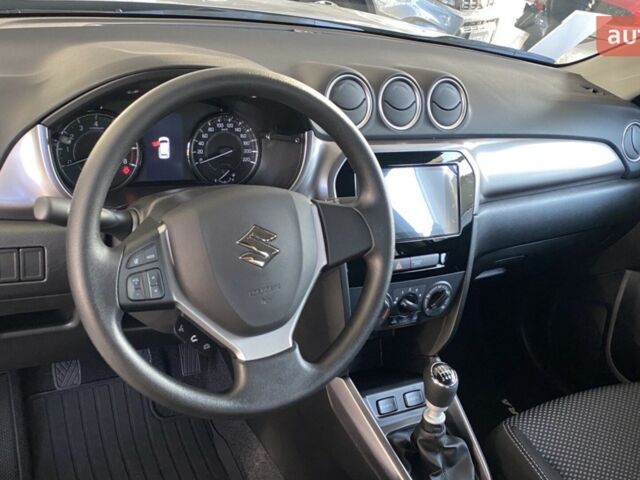 купити нове авто Сузукі Вітара 2025 року від офіційного дилера Автоцентр AUTO.RIA Сузукі фото