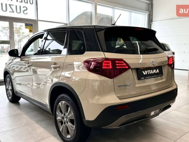 купити нове авто Сузукі Вітара 2025 року від офіційного дилера Suzuki МОТОРКОМ+ Сузукі фото