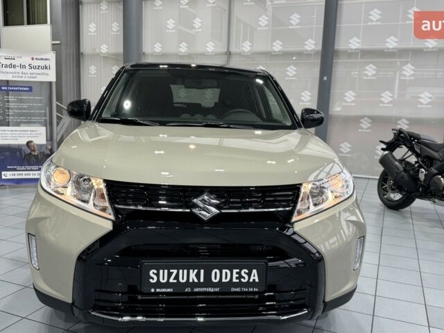 Сузуки Витара, объемом двигателя 1.37 л и пробегом 0 тыс. км за 24574 $, фото 1 на Automoto.ua