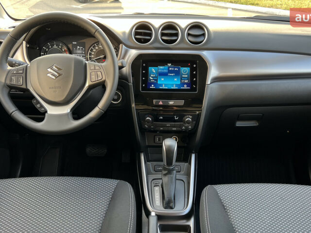 Сузукі Вітара, об'ємом двигуна 1.37 л та пробігом 0 тис. км за 25350 $, фото 23 на Automoto.ua