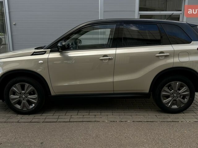 Сузуки Витара, объемом двигателя 1.37 л и пробегом 0 тыс. км за 25454 $, фото 9 на Automoto.ua