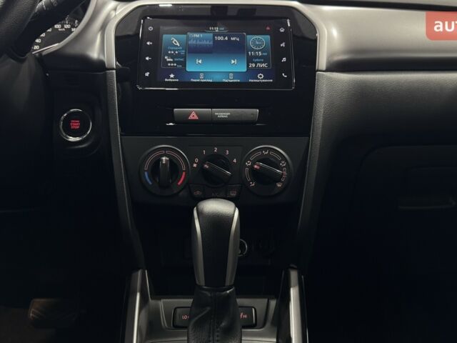 Сузуки Витара, объемом двигателя 1.37 л и пробегом 0 тыс. км за 23644 $, фото 94 на Automoto.ua