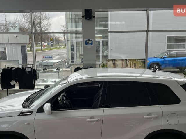 Сузукі Вітара, об'ємом двигуна 1.37 л та пробігом 0 тис. км за 24172 $, фото 2 на Automoto.ua